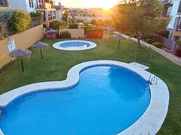 Apartment in Andalusia With Scenic Views