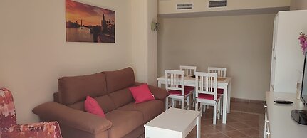 Apartment in Andalusia With Scenic Views