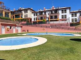 Apartment in Andalusia With Scenic Views