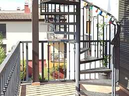 Apartment in Andalusia With Scenic Views