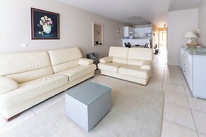 Apartment by Belgian Coast With Sun Terrace