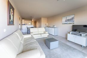 Apartment by Belgian Coast With Sun Terrace
