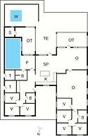 5 Star Holiday Home in Romo