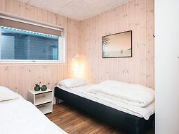 5 Star Holiday Home in Romo