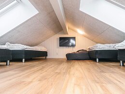 5 Star Holiday Home in Romo