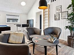5 Star Holiday Home in Romo