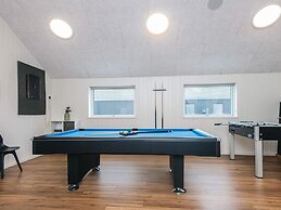 5 Star Holiday Home in Romo