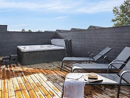 5 Star Holiday Home in Romo