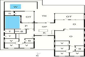 5 Star Holiday Home in Romo
