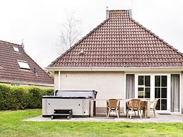 Nice Home in Earnewald With Whirlpool and Sauna