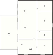4 Person Holiday Home in Hadsund