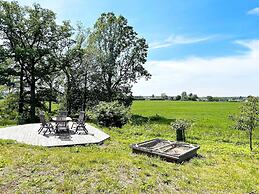 8 Person Holiday Home in Hogsby