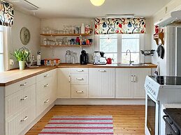 8 Person Holiday Home in Hogsby