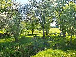 8 Person Holiday Home in Hogsby