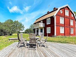 8 Person Holiday Home in Hogsby