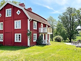 8 Person Holiday Home in Hogsby