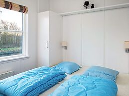 6 Person Holiday Park Home in Ebeltoft