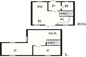 6 Person Holiday Park Home in Ebeltoft