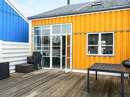 6 Person Holiday Park Home in Ebeltoft
