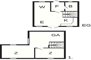 6 Person Holiday Park Home in Ebeltoft