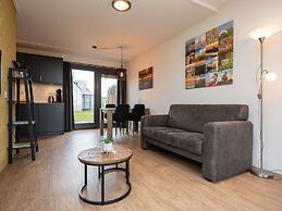 Holiday Home on Texel With Conservatory