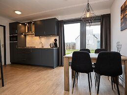Holiday Home on Texel With Conservatory
