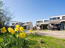 Holiday Home on Texel With Conservatory