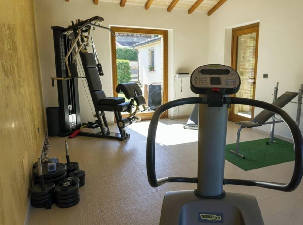 Villa Fornace Comfortable Holiday Residence