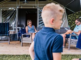 Nice Tent on a Campsite