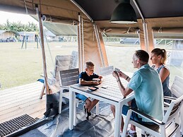 Nice Tent on a Campsite