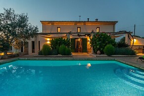 Son Indiot - Villa With Private Pool In Algaida