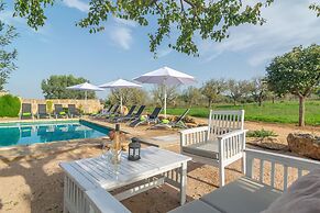 Son Indiot - Villa With Private Pool In Algaida