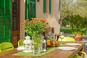 Son Indiot - Villa With Private Pool In Algaida