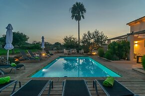 Son Indiot - Villa With Private Pool In Algaida