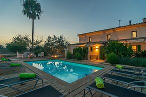 Son Indiot - Villa With Private Pool In Algaida