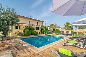 Son Indiot - Villa With Private Pool In Algaida