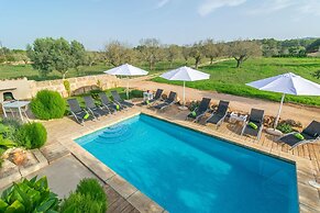 Son Indiot - Villa With Private Pool In Algaida