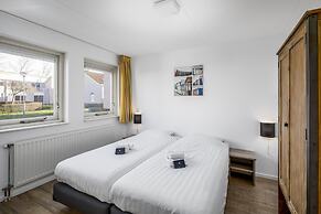 Bungalow in Renesse Near North Sea Beach