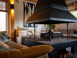 Beautiful Lodge With Wellness
