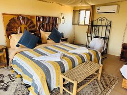 Amskou Camp