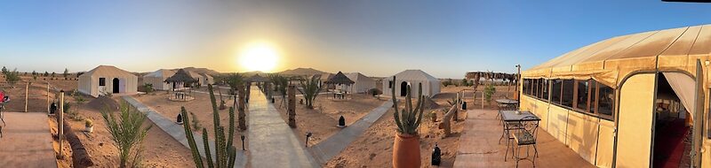 Amskou Camp