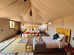 Amskou Camp
