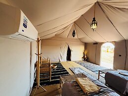 Amskou Camp