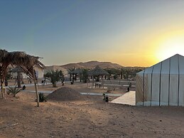 Amskou Camp