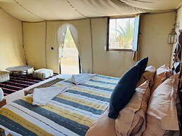 Amskou Camp