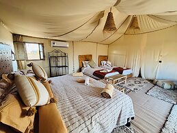 Amskou Camp