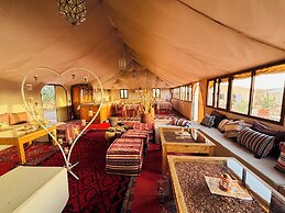 Amskou Camp