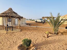 Amskou Camp