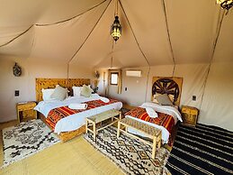 Amskou Camp