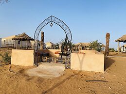Amskou Camp